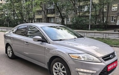Ford Mondeo IV, 2013 год, 1 150 000 рублей, 1 фотография