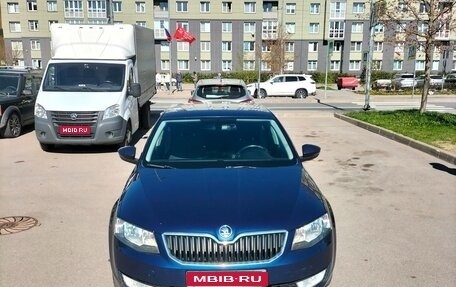 Skoda Octavia, 2015 год, 1 150 000 рублей, 1 фотография