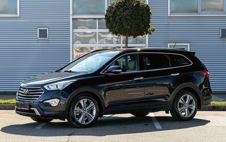 Hyundai Santa Fe III рестайлинг, 2014 год, 1 695 000 рублей, 1 фотография