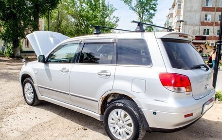 Mitsubishi Airtrek, 2001 год, 500 000 рублей, 15 фотография