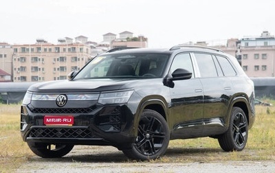 Volkswagen Teramont, 2026 год, 5 630 010 рублей, 1 фотография