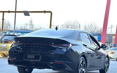 Hyundai Elantra, 2022 год, 1 115 000 рублей, 6 фотография