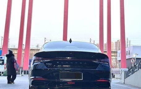 Hyundai Elantra, 2022 год, 1 115 000 рублей, 5 фотография