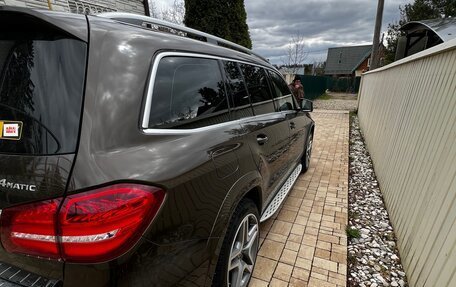 Mercedes-Benz GLS, 2017 год, 4 200 000 рублей, 4 фотография