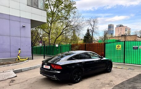 Audi A7, 2010 год, 1 600 000 рублей, 3 фотография