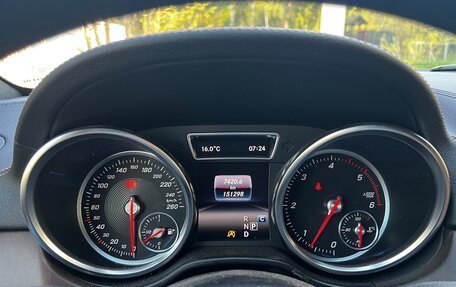 Mercedes-Benz GLS, 2017 год, 4 200 000 рублей, 7 фотография