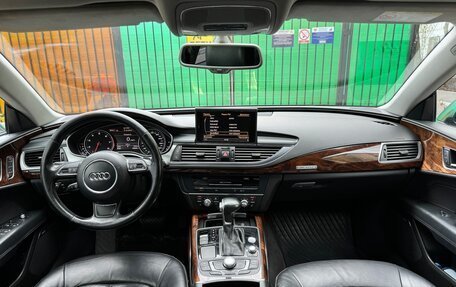 Audi A7, 2010 год, 1 600 000 рублей, 5 фотография