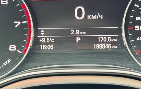 Audi A7, 2010 год, 1 600 000 рублей, 7 фотография
