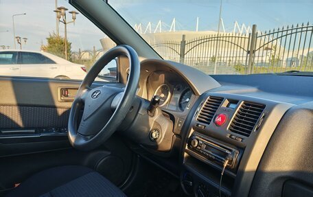 Hyundai Getz I рестайлинг, 2008 год, 590 000 рублей, 4 фотография