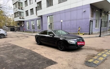 Audi A7, 2010 год, 1 600 000 рублей, 2 фотография