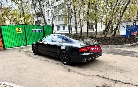 Audi A7, 2010 год, 1 600 000 рублей, 4 фотография