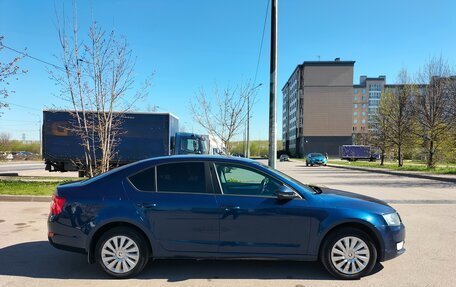 Skoda Octavia, 2015 год, 1 150 000 рублей, 4 фотография
