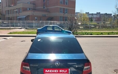 Skoda Octavia, 2015 год, 1 150 000 рублей, 2 фотография