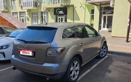 Mazda CX-7 I рестайлинг, 2011 год, 1 150 000 рублей, 3 фотография