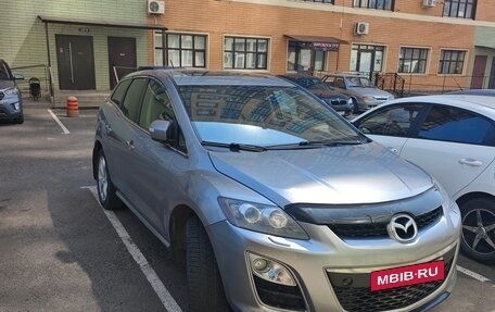 Mazda CX-7 I рестайлинг, 2011 год, 1 150 000 рублей, 2 фотография
