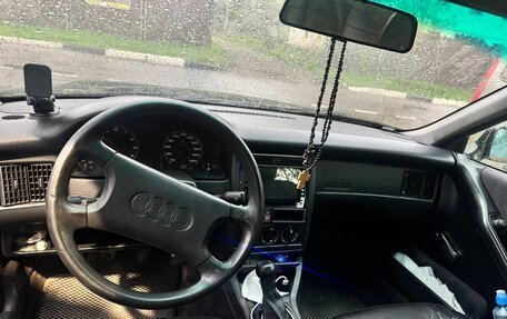 Audi 80, 1992 год, 300 000 рублей, 4 фотография