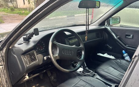 Audi 80, 1992 год, 300 000 рублей, 3 фотография