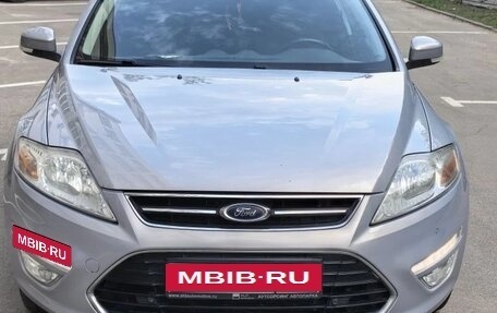 Ford Mondeo IV, 2013 год, 1 150 000 рублей, 5 фотография