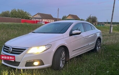 Volkswagen Passat CC I рестайлинг, 2011 год, 1 100 000 рублей, 2 фотография