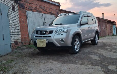 Nissan X-Trail, 2011 год, 1 490 000 рублей, 6 фотография