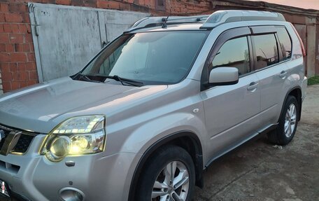 Nissan X-Trail, 2011 год, 1 490 000 рублей, 3 фотография