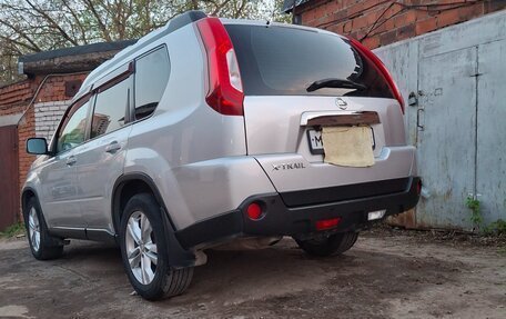 Nissan X-Trail, 2011 год, 1 490 000 рублей, 7 фотография