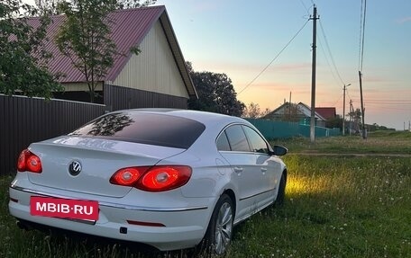 Volkswagen Passat CC I рестайлинг, 2011 год, 1 100 000 рублей, 4 фотография