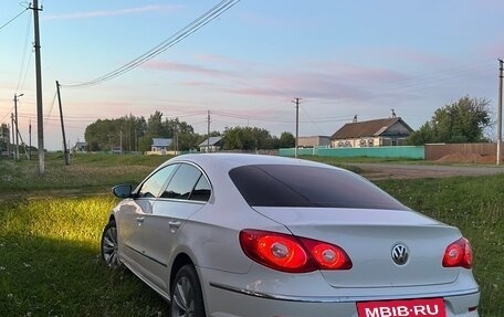 Volkswagen Passat CC I рестайлинг, 2011 год, 1 100 000 рублей, 5 фотография
