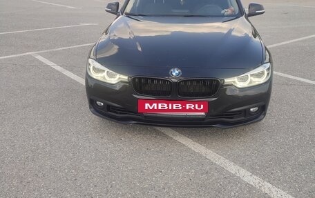 BMW 3 серия, 2018 год, 2 050 000 рублей, 2 фотография