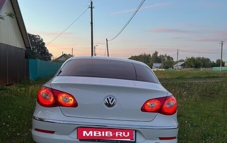 Volkswagen Passat CC I рестайлинг, 2011 год, 1 100 000 рублей, 6 фотография
