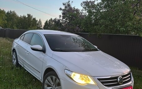 Volkswagen Passat CC I рестайлинг, 2011 год, 1 100 000 рублей, 3 фотография