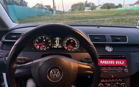Volkswagen Passat CC I рестайлинг, 2011 год, 1 100 000 рублей, 7 фотография