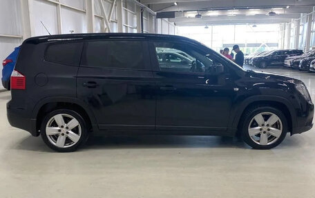 Chevrolet Orlando I, 2013 год, 1 450 000 рублей, 4 фотография