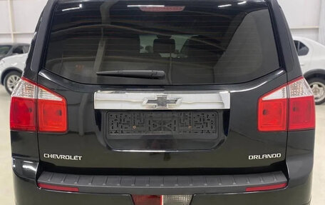 Chevrolet Orlando I, 2013 год, 1 450 000 рублей, 7 фотография