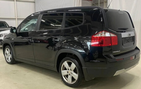 Chevrolet Orlando I, 2013 год, 1 450 000 рублей, 6 фотография