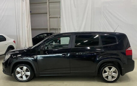 Chevrolet Orlando I, 2013 год, 1 450 000 рублей, 2 фотография