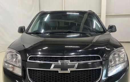 Chevrolet Orlando I, 2013 год, 1 450 000 рублей, 3 фотография