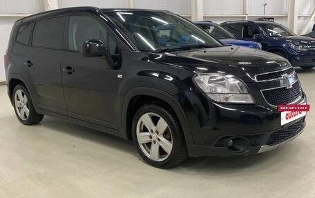 Chevrolet Orlando I, 2013 год, 1 450 000 рублей, 5 фотография