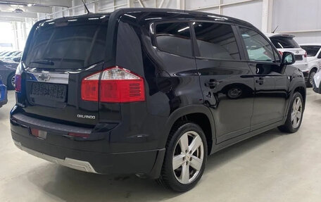 Chevrolet Orlando I, 2013 год, 1 450 000 рублей, 8 фотография