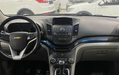 Chevrolet Orlando I, 2013 год, 1 450 000 рублей, 10 фотография