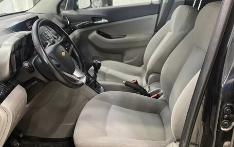 Chevrolet Orlando I, 2013 год, 1 450 000 рублей, 9 фотография