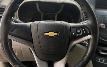 Chevrolet Orlando I, 2013 год, 1 450 000 рублей, 11 фотография