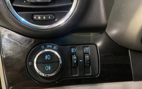 Chevrolet Orlando I, 2013 год, 1 450 000 рублей, 15 фотография