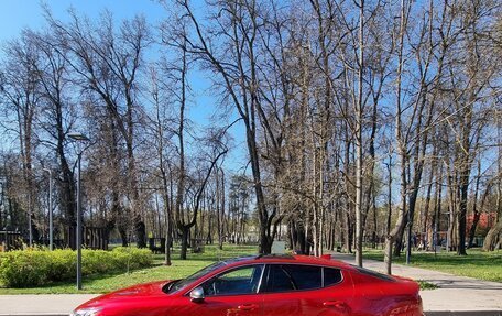 KIA Stinger I, 2018 год, 2 980 000 рублей, 3 фотография