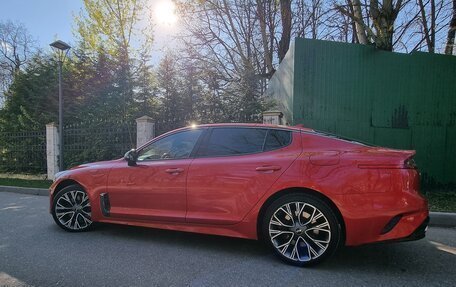 KIA Stinger I, 2018 год, 2 980 000 рублей, 9 фотография