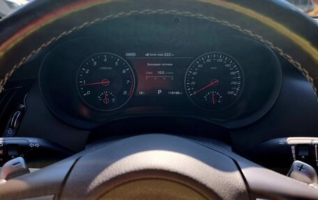KIA Stinger I, 2018 год, 2 980 000 рублей, 13 фотография