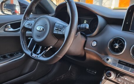 KIA Stinger I, 2018 год, 2 980 000 рублей, 16 фотография