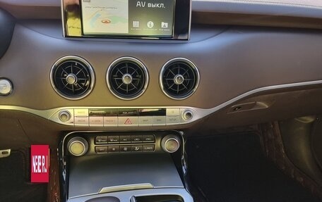 KIA Stinger I, 2018 год, 2 980 000 рублей, 14 фотография