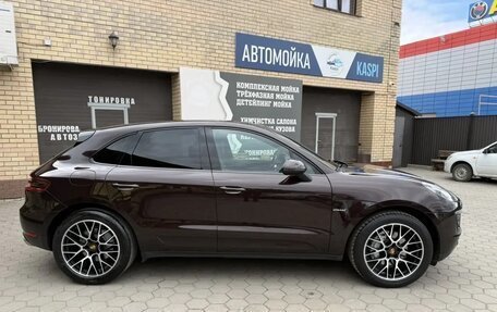 Porsche Macan I рестайлинг, 2016 год, 4 600 000 рублей, 3 фотография
