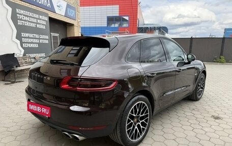 Porsche Macan I рестайлинг, 2016 год, 4 600 000 рублей, 4 фотография